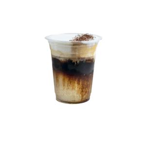 Iced café cloud